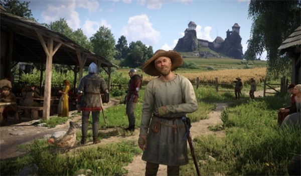 天国拯救2控制台代码全攻略 一键解锁秘籍