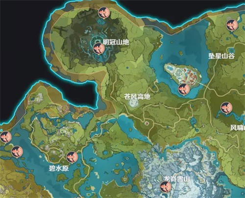 原神花鳉钓鱼攻略：最佳钓点全解析