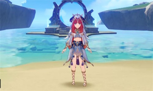 原神妮露圣遗物搭配指南，四星装备推荐