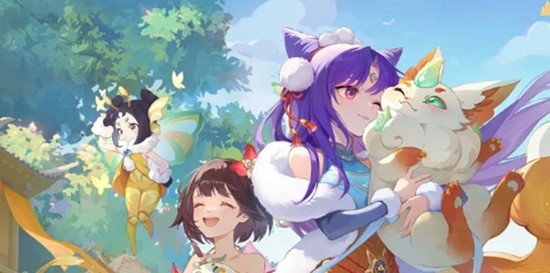 灵兽大冒险妃子技能全解析，实力与颜值兼备