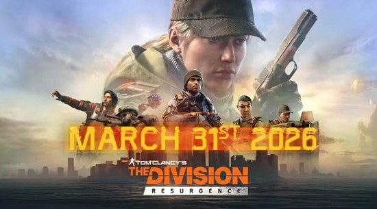 全境封锁曙光国际服上线时间揭晓，公测日期公布