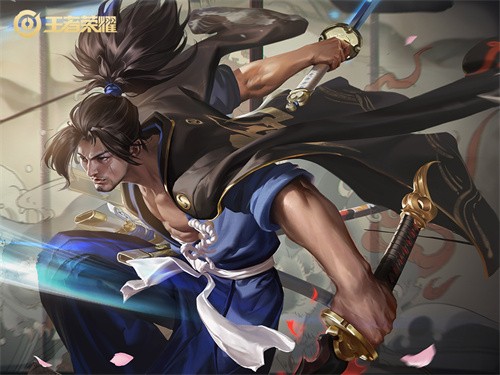 王者荣耀宫本武藏台词集锦，经典语音回顾