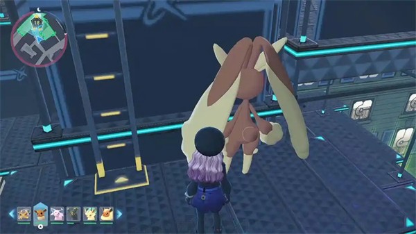 宝可梦传说za神兽全解析：捕捉技巧与攻略