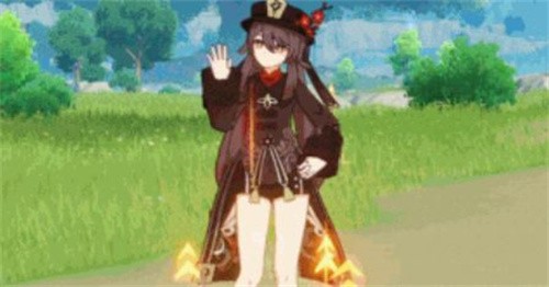 原神胡桃最佳四星武器推荐