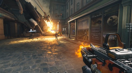 逆战未来全模式攻略：6种玩法详解