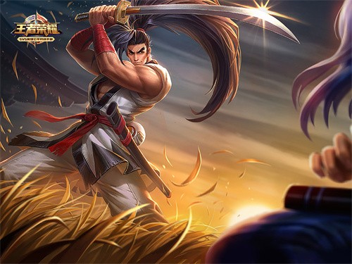 王者荣耀宫本武藏霸王丸日语台词全解析