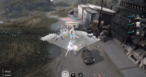 明日方舟终末地战斗系统革新，探索式策略游戏