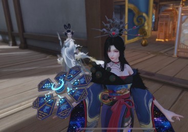 平安京阿织角色评测：中路法师新星