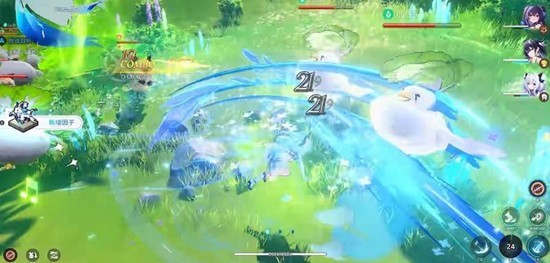 蓝色星原旅谣风呼呼地吹委托，三星通关攻略