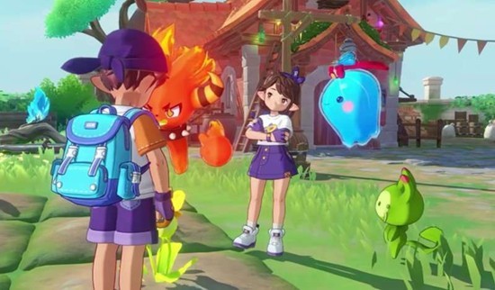 洛克王国世界QQ微信互通性解析，安卓苹果平台对比