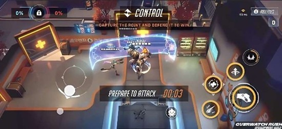 守望先锋冲锋技巧，新手快速上手攻略