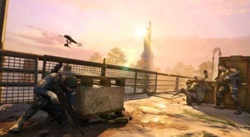 全境封锁曙光手游按键自定义设置攻略