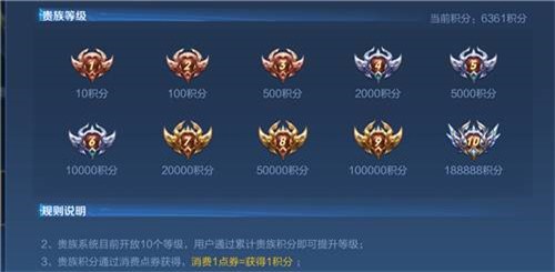 王者荣耀贵族V10充值攻略：解锁最高等级