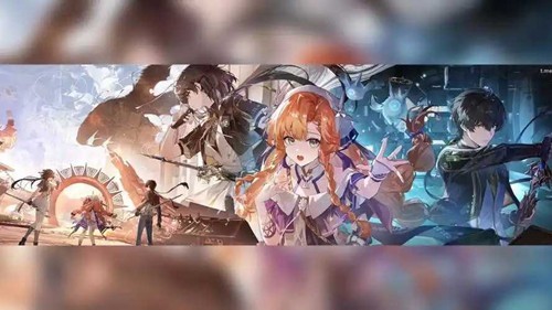 鸣潮3.2版本前瞻直播时间揭晓，新角色西格莉卡登场