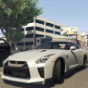 日产GTR跑车终极模拟器