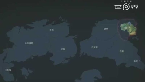 王者荣耀河洛位置揭秘，地图全解析