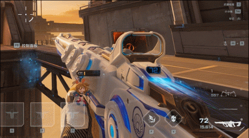 逆战未来枪械挂饰获取方法 赛季系统搭配技巧