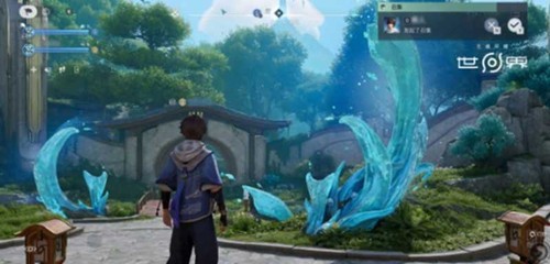 王者荣耀世界东风海域在哪里 东风海域地图分布详解