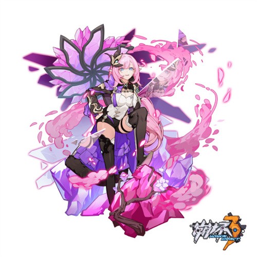 崩坏3爱莉希雅CV揭秘：中日配音演员介绍