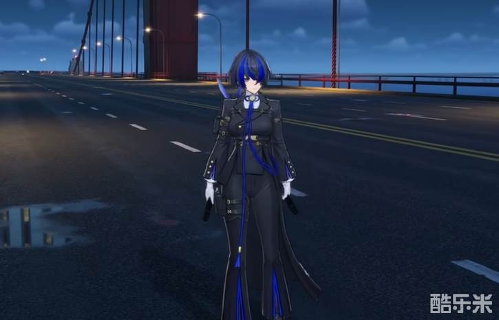 《异环》达芙蒂尔：奇幻冒险之旅