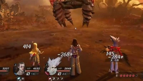 遗忘之海大蝙蝠攻略：船长迈克战斗技巧