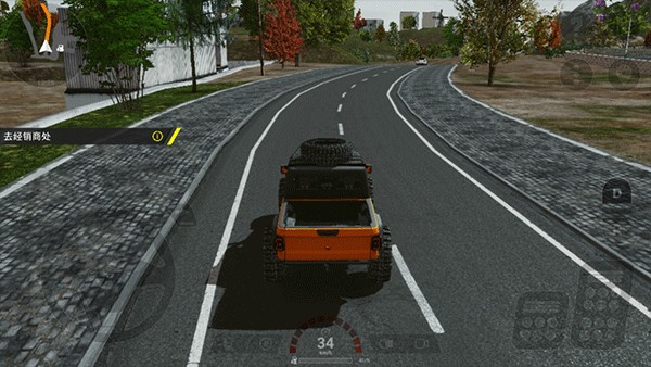 重型机械和建筑模拟器