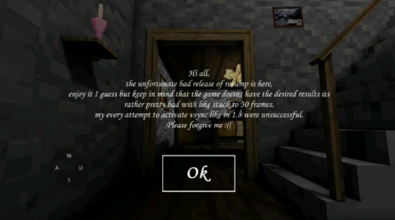 我的世界恐怖奶奶