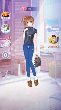 爱换装的小公主