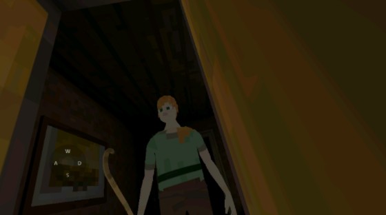 我的世界恐怖奶奶