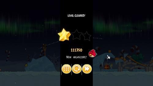 愤怒的小鸟季节版