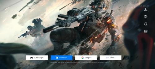 三角洲行动国际服