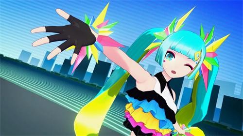 初音未来歌姬计划