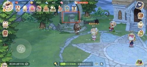 奥比岛梦想国度oppo版