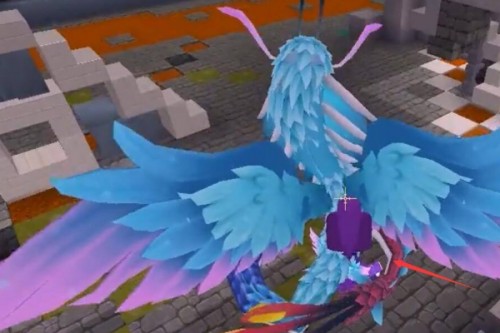 迷你世界雨林版本