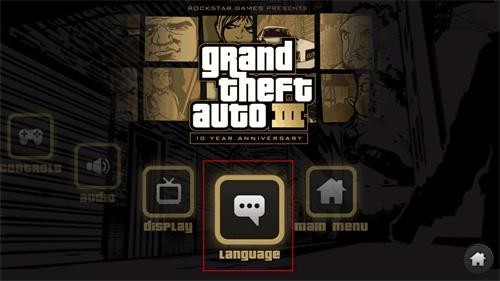 侠盗猎车手十周年纪念版