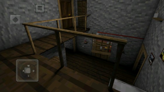 我的世界恐怖奶奶