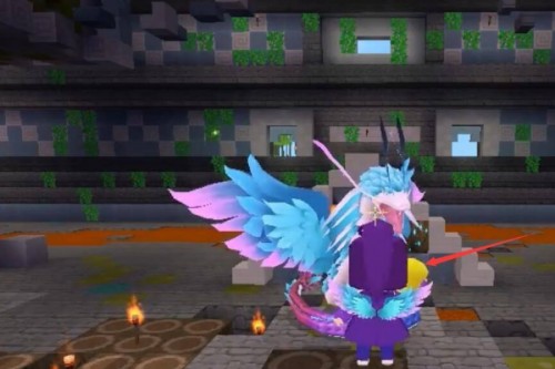 迷你世界雨林版本