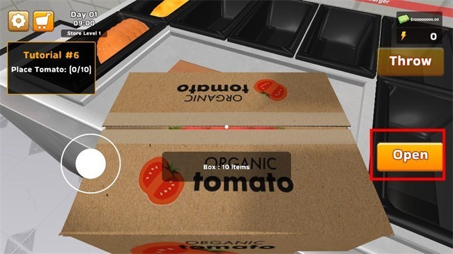 汉堡餐厅模拟器3D