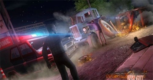 火力全开2城市狂热