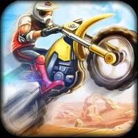 3D极限摩托游戏 手机版