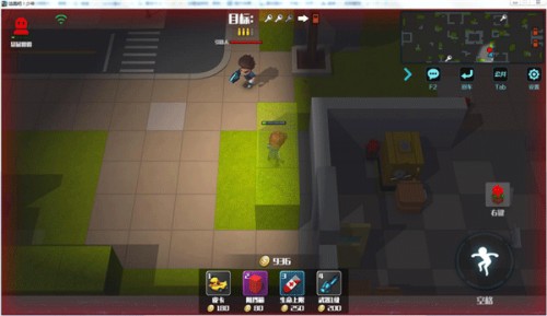 逃跑吧少年测试服