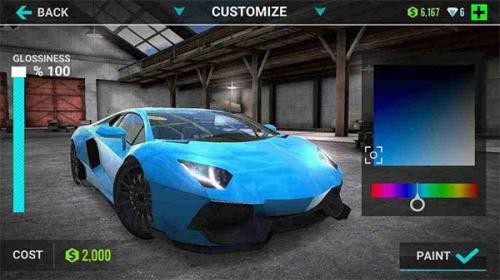 终极汽车驾驶模拟器2