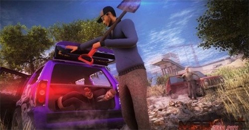 火力全开2城市狂热