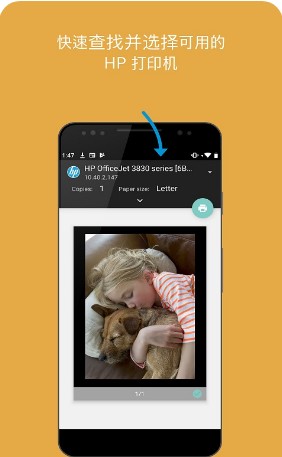 hp打印服务插件