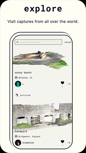 Polycam3D扫描建模APP下载最新版-Polycam3D扫描安卓版下载