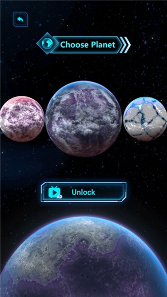 星球粉碎模拟器