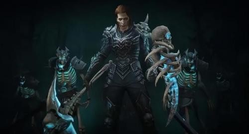 暗黑破坏神不朽官服