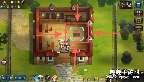 梦幻模拟战手游时空裂缝1-1隐藏宝箱揭秘