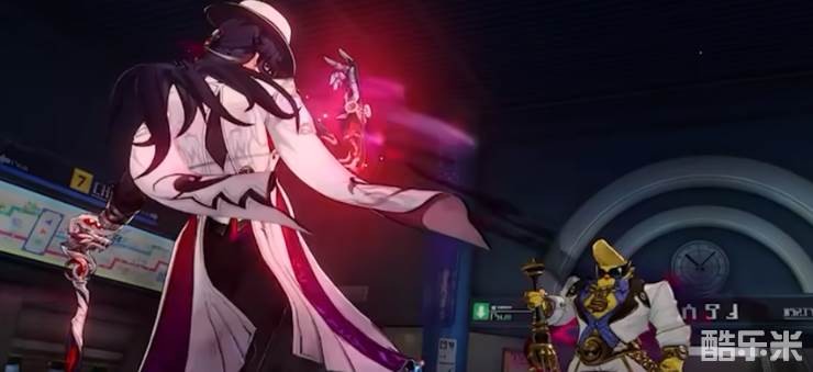 《崩坏：星穹铁道》不死途配队