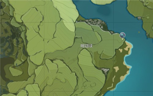 原神蒙德地灵龛全攻略：位置与钥匙获取